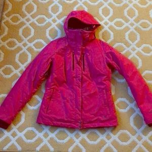 Columbia women’s Omni heat ski jacket